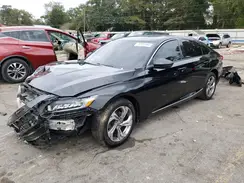 1HGCV1F50JA038770 2018 HONDA ACCORD