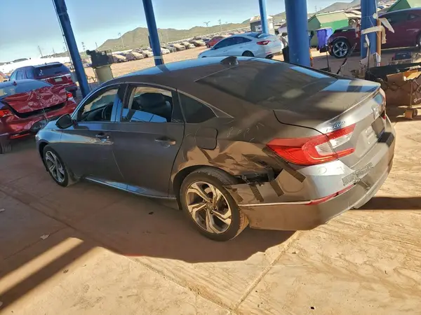 1HGCV1F50JA040387 2018 HONDA ACCORD - Image 2