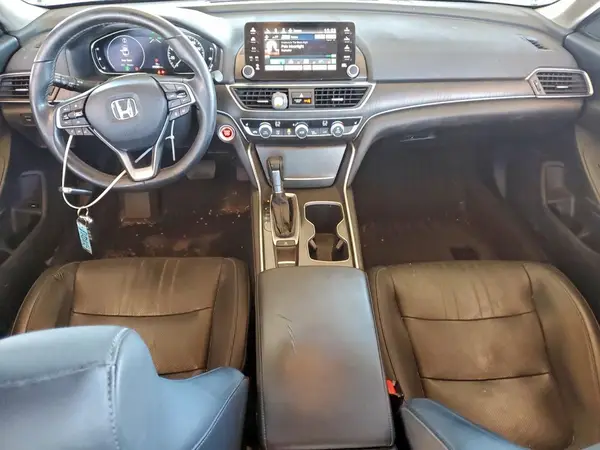 1HGCV1F50JA040387 2018 HONDA ACCORD - Image 8