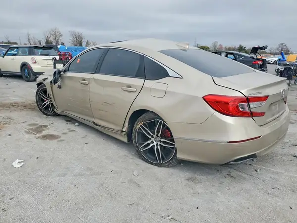 1HGCV1F50JA042611 2018 HONDA ACCORD - Image 2