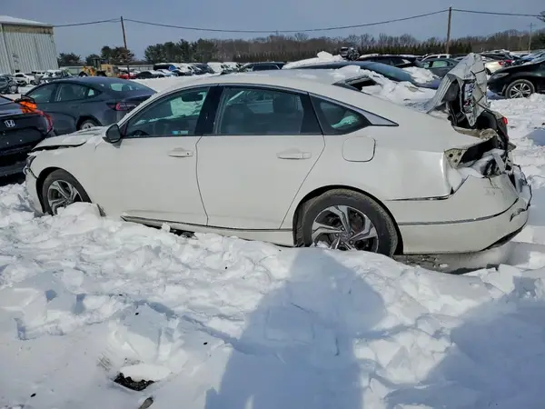1HGCV1F50JA048490 2018 HONDA ACCORD - Image 2