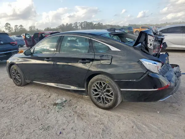 1HGCV1F50JA050823 2018 HONDA ACCORD - Image 2