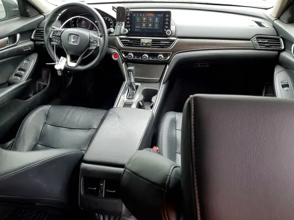 1HGCV1F50JA052264 2018 HONDA ACCORD - Image 8