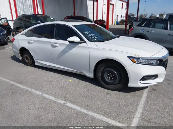 1HGCV1F50JA054435 2018 HONDA ACCORD - Image 1