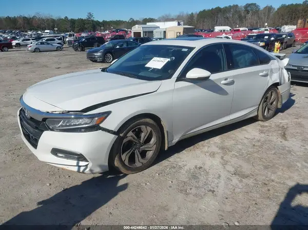 1HGCV1F50JA055505 2018 HONDA ACCORD - Image 2