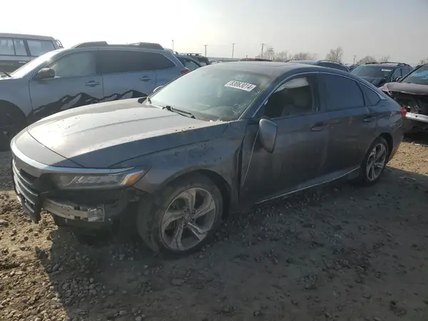 1HGCV1F50JA055911 2018 HONDA ACCORD - Image 1