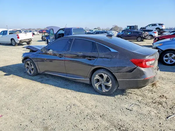 1HGCV1F50JA057304 2018 HONDA ACCORD - Image 2