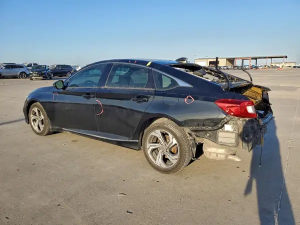 1HGCV1F50JA058386 2018 HONDA ACCORD - Image 2
