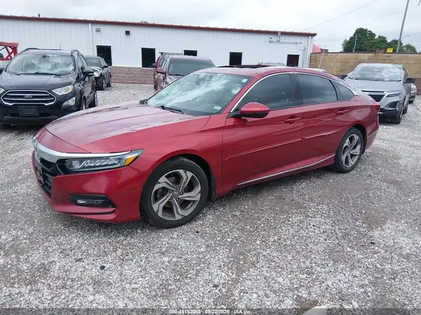 1HGCV1F50JA068464 2018 HONDA ACCORD - Image 2
