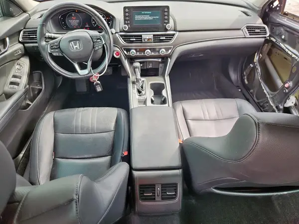 1HGCV1F50JA070568 2018 HONDA ACCORD - Image 8