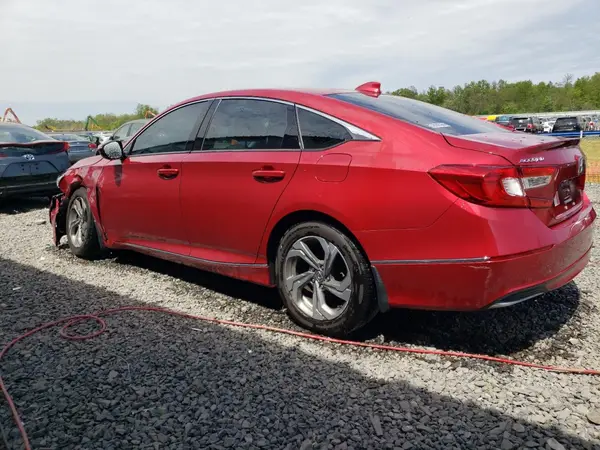 1HGCV1F50JA073003 2018 HONDA ACCORD - Image 2