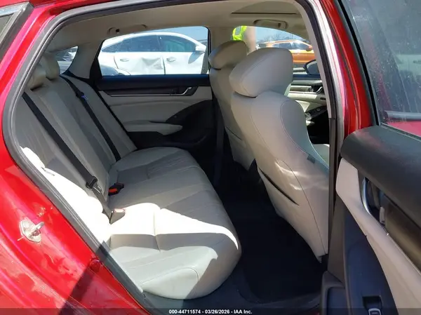 1HGCV1F50JA073342 2018 HONDA ACCORD - Image 8