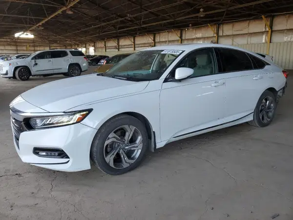 1HGCV1F50JA076466 2018 HONDA ACCORD - Image 1