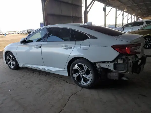 1HGCV1F50JA076466 2018 HONDA ACCORD - Image 2