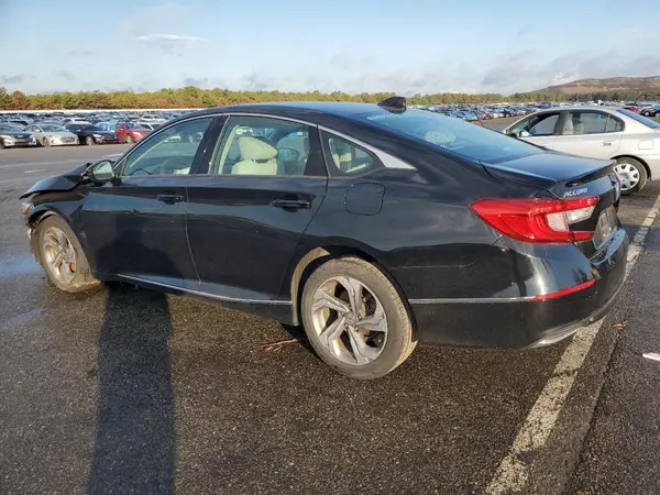 1HGCV1F50JA078394 2018 HONDA ACCORD - Image 2