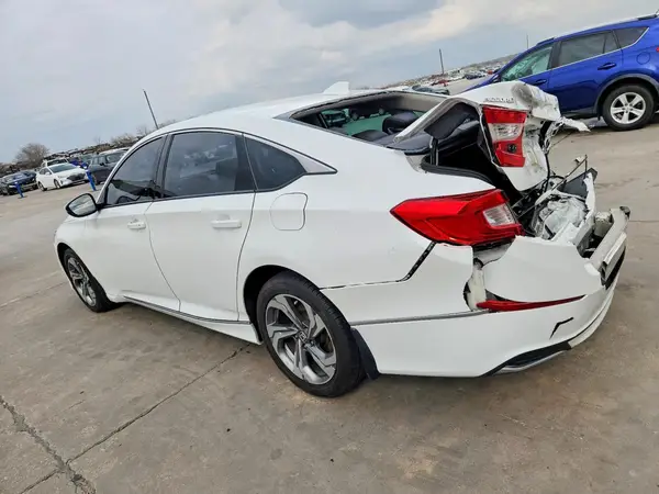 1HGCV1F50JA079707 2018 HONDA ACCORD - Image 2