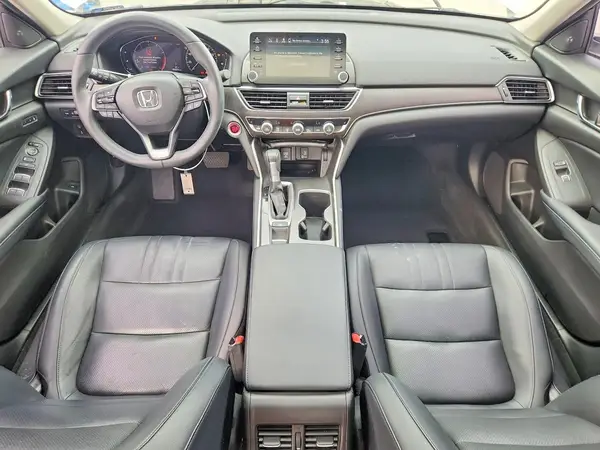 1HGCV1F50JA079707 2018 HONDA ACCORD - Image 8