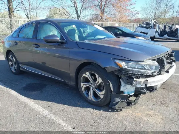 1HGCV1F50JA085250 2018 HONDA ACCORD - Image 1