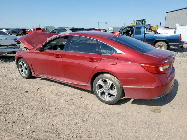 1HGCV1F50JA085832 2018 HONDA ACCORD - Image 2