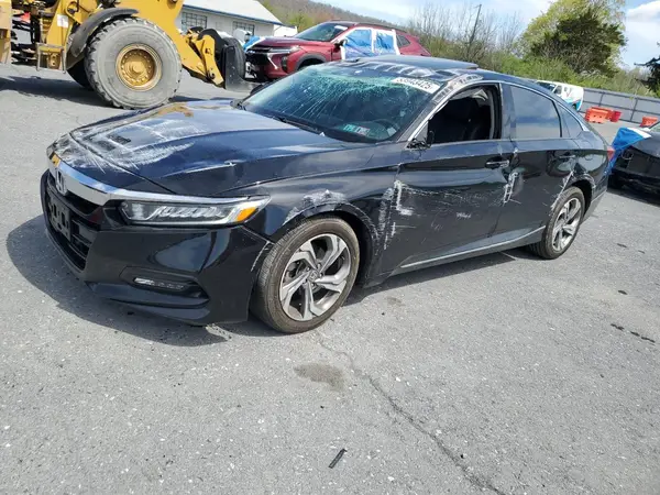 1HGCV1F50JA089735 2018 HONDA ACCORD - Image 1