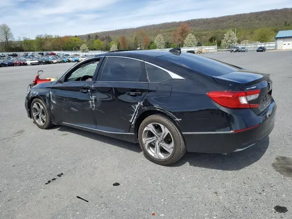 1HGCV1F50JA089735 2018 HONDA ACCORD - Image 2