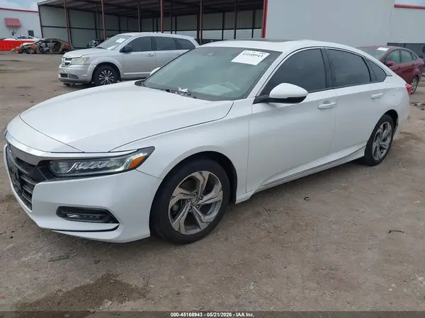 1HGCV1F50JA095017 2018 HONDA ACCORD - Image 2