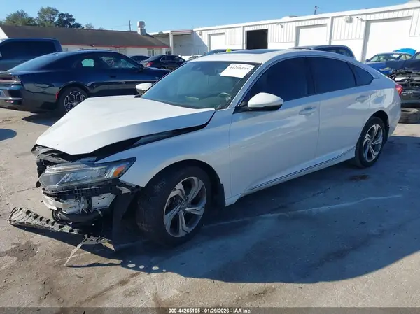 1HGCV1F50JA095096 2018 HONDA ACCORD - Image 2
