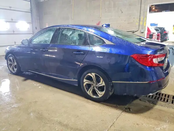 1HGCV1F50JA100362 2018 HONDA ACCORD - Image 2