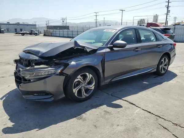 1HGCV1F50JA111703 2018 HONDA ACCORD - Image 1