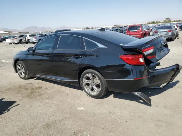 1HGCV1F50JA113046 2018 HONDA ACCORD - Image 2
