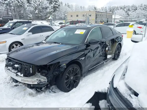 1HGCV1F50JA116688 2018 HONDA ACCORD - Image 2