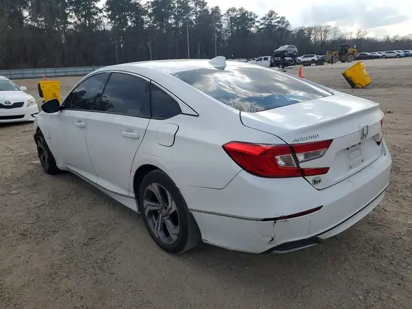 1HGCV1F50JA125567 2018 HONDA ACCORD - Image 2