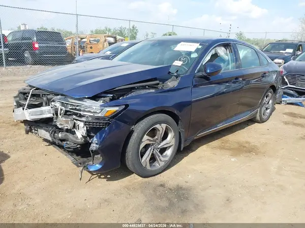 1HGCV1F50JA129036 2018 HONDA ACCORD - Image 2