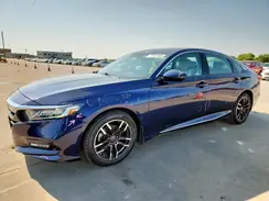 1HGCV1F50JA134608 2018 HONDA ACCORD