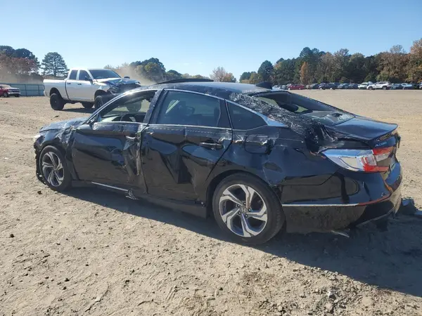 1HGCV1F50JA135614 2018 HONDA ACCORD - Image 2