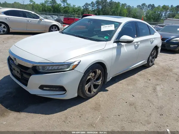 1HGCV1F50JA140263 2018 HONDA ACCORD - Image 2