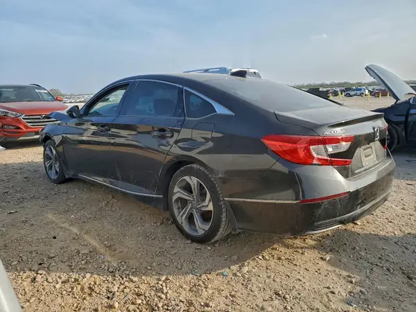1HGCV1F50JA144331 2018 HONDA ACCORD - Image 2