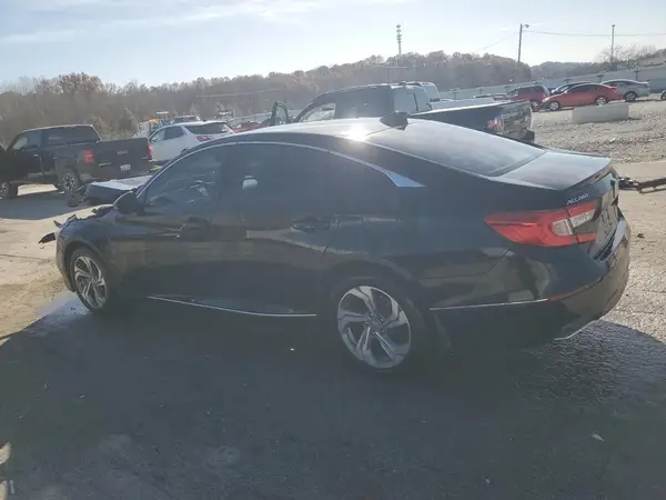 1HGCV1F50JA144782 2018 HONDA ACCORD - Image 2