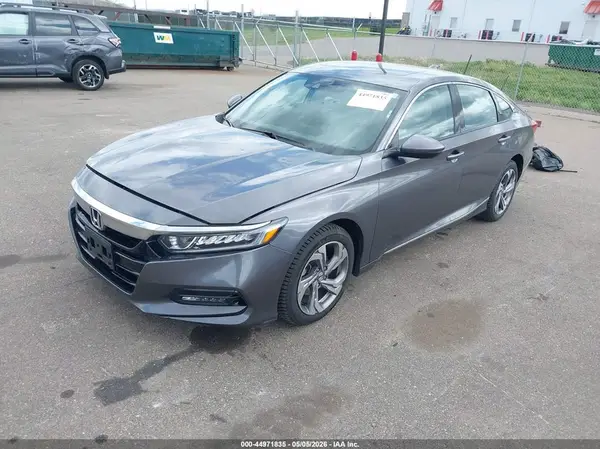 1HGCV1F50JA148184 2018 HONDA ACCORD - Image 2