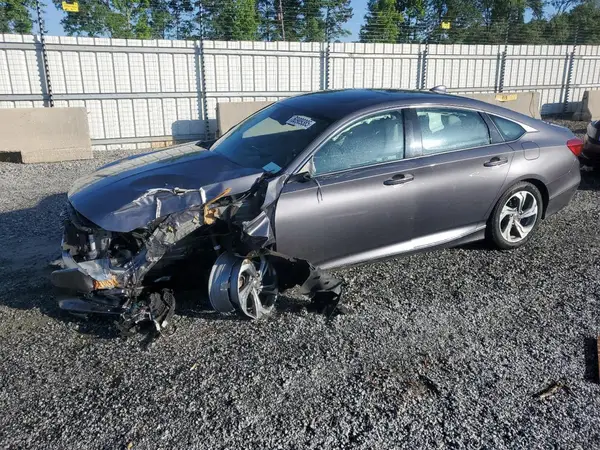 1HGCV1F50JA148203 2018 HONDA ACCORD - Image 1
