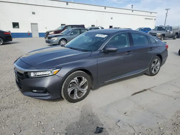 1HGCV1F50JA152896 2018 HONDA ACCORD - Image 1
