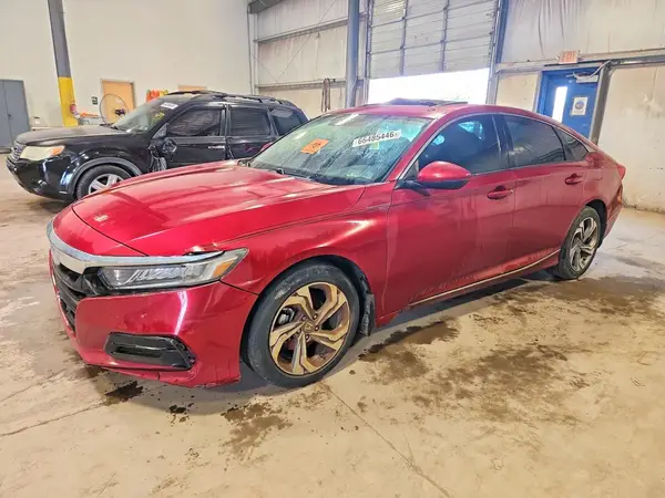 1HGCV1F50JA159640 2018 HONDA ACCORD - Image 1