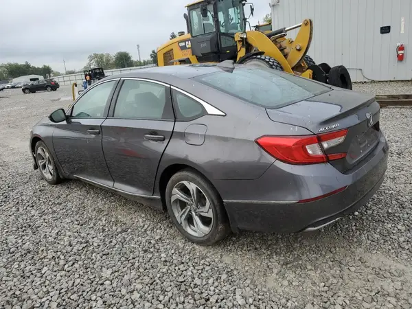 1HGCV1F50JA160027 2018 HONDA ACCORD - Image 2