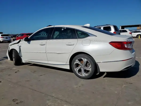 1HGCV1F50JA160190 2018 HONDA ACCORD - Image 2