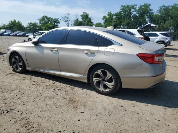 1HGCV1F50JA191858 2018 HONDA ACCORD - Image 2