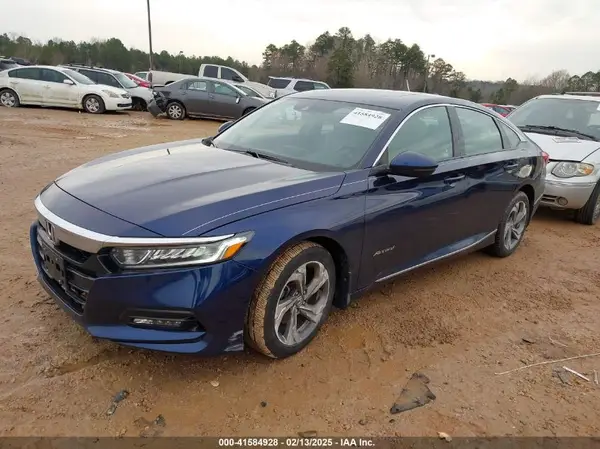 1HGCV1F50JA196140 2018 HONDA ACCORD - Image 2