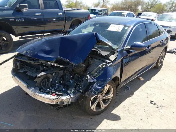 1HGCV1F50JA198356 2018 HONDA ACCORD - Image 2