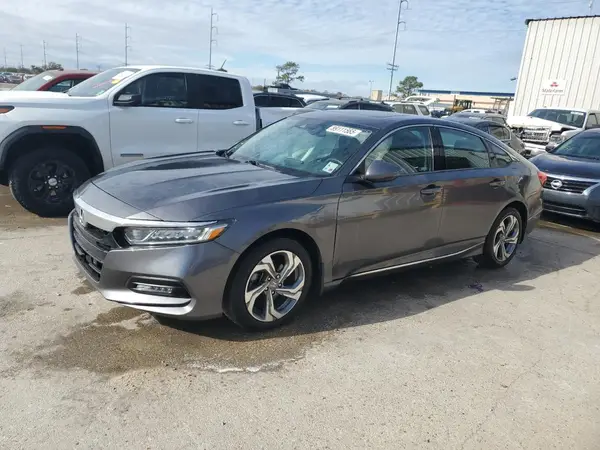 1HGCV1F50JA200090 2018 HONDA ACCORD - Image 1
