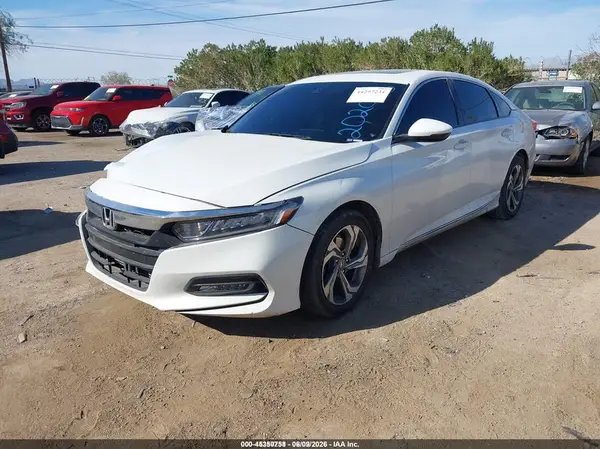 1HGCV1F50JA202096 2018 HONDA ACCORD - Image 2