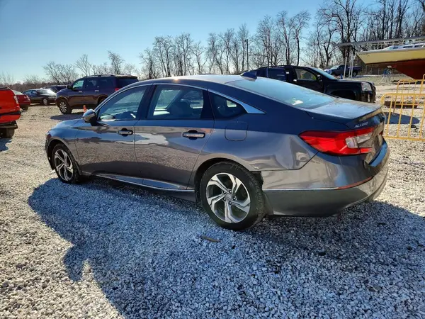 1HGCV1F50JA203684 2018 HONDA ACCORD - Image 2
